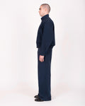 Veste zippée en coton